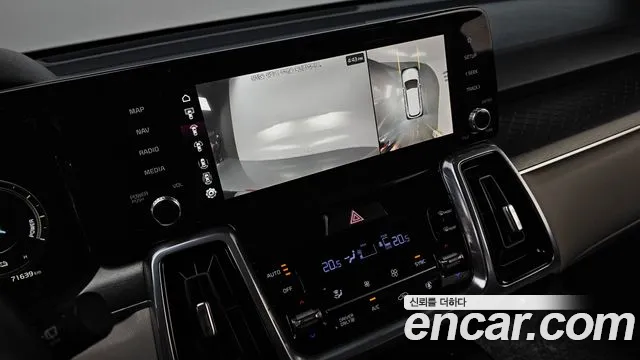 Kia Sorento 4th Generation id 2660689 из Кореи 17