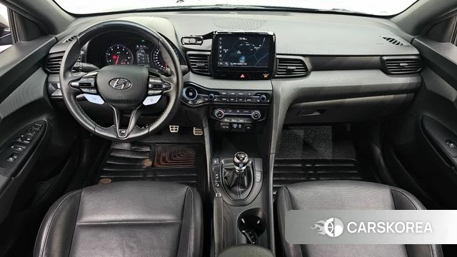 Hyundai Veloster (JS) id 4188378 из Кореи 28