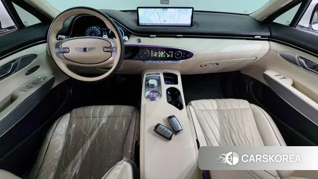 Genesis GV70 id 3640279 из Кореи 17