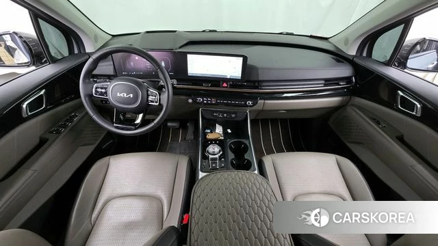 Kia The New Carnival 4th Generation id 3817642 из Кореи 17