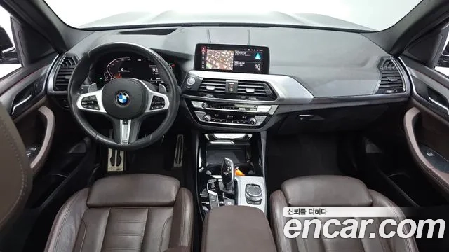 BMW X3 (G01) id 2936483 из Кореи 17