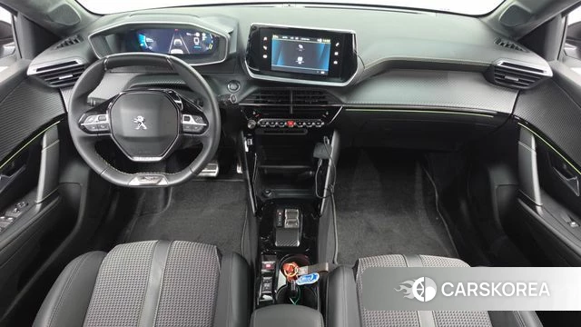 Peugeot e-208 second Generation id 4711468 из Кореи 30