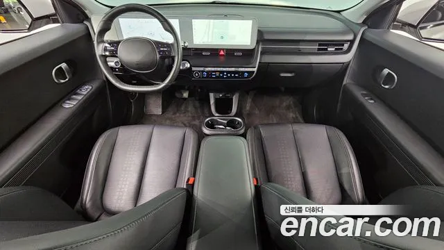 Hyundai Ionic 5 id 2848614 из Кореи 17