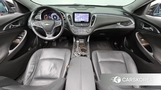 Chevrolet (GM Daewoo) The New Malibu id 3275196 из Кореи 17