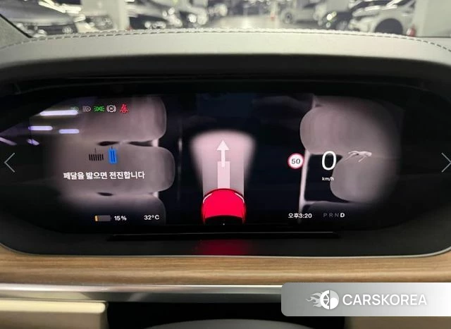 Tesla Model X id 4687253 из Кореи 17