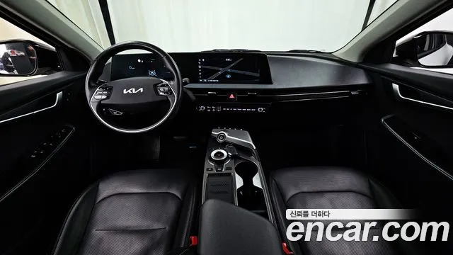 Kia EV6 id 2729701 из Кореи 17