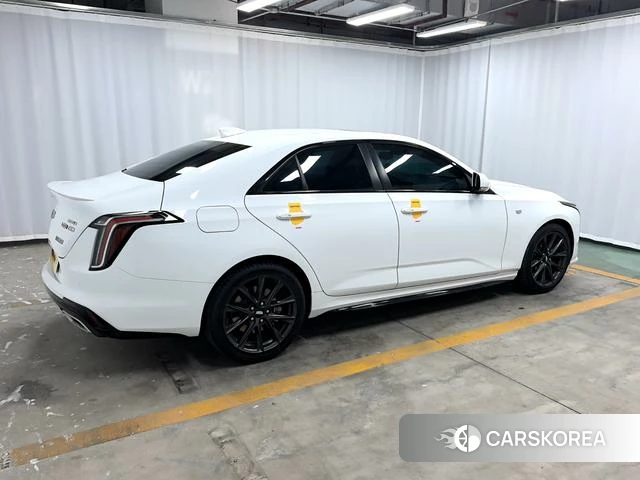 Cadillac CT4 id 4219259 из Китая 17