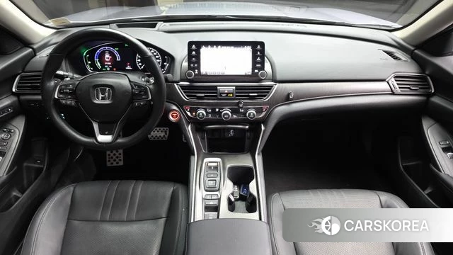Honda Accord 10th Generation id 4662878 из Кореи 17
