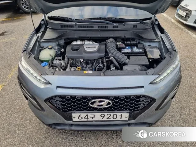 Hyundai Kona id 3145300 из Кореи 17