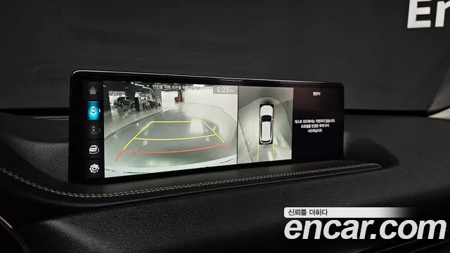 Genesis GV80 id 2525134 из Кореи 17