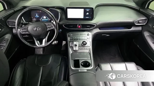 Hyundai The New Santa Fe id 3329585 из Кореи 17