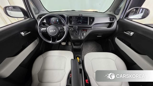 Kia The New Kia Ray id 4186379 из Кореи 17