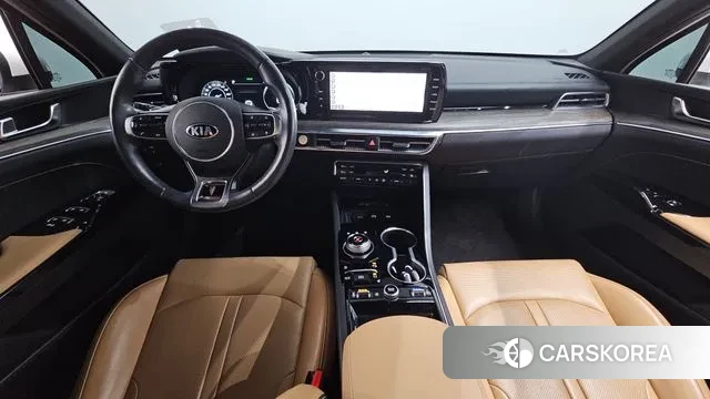 Kia K5 3rd generation id 3318502 из Кореи 17