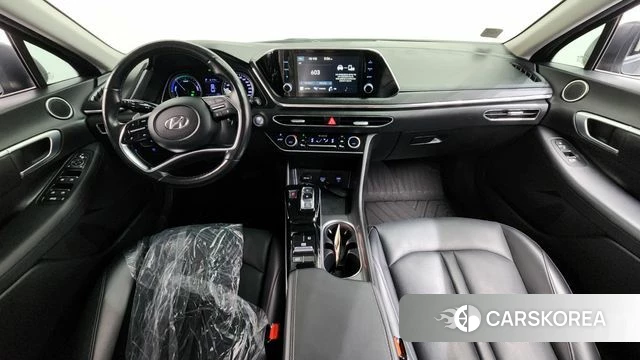 Hyundai Sonata Hybrid (DN8) id 3916898 из Кореи 17