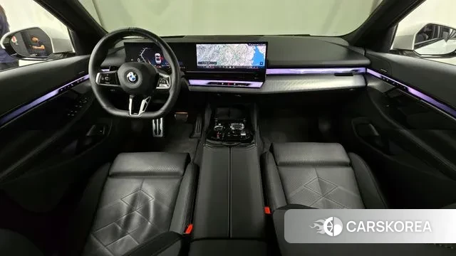 BMW 5 Series (G60) id 3002328 из Кореи 17