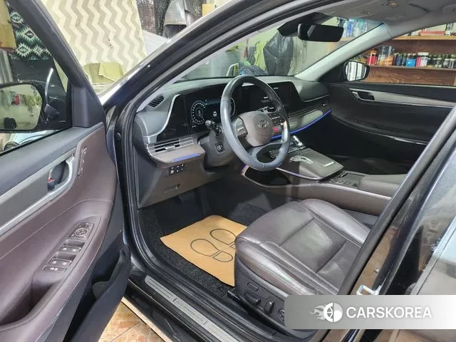 Hyundai The New Grandeur IG id 3425462 из Кореи 16