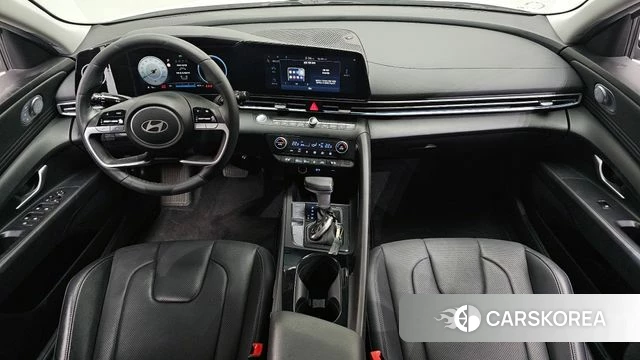 Hyundai The New Avante (CN7) id 3903303 из Кореи 17