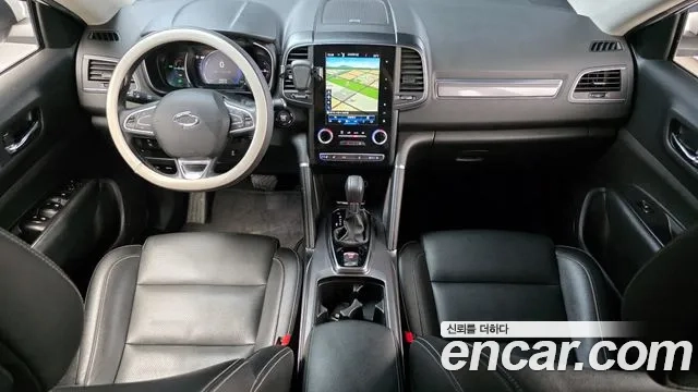 Renault Korea (Samsung) QM6 id 2941633 из Кореи 17