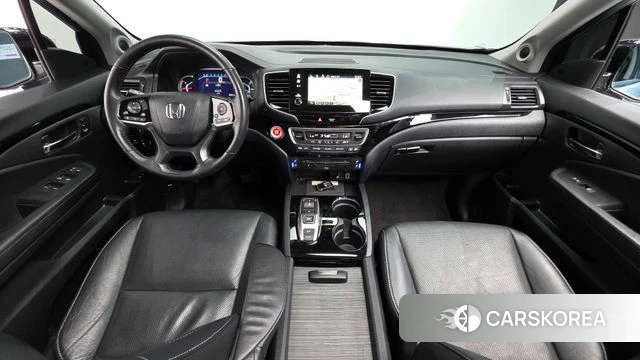 Honda Pilot 3rd generation id 4625902 из Кореи 17
