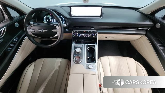 Genesis GV80 id 4194728 из Кореи 32