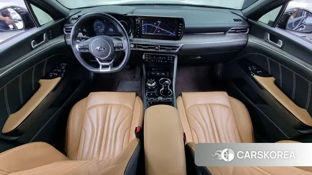 Kia K5 3rd generation id 3165909 из Кореи 17