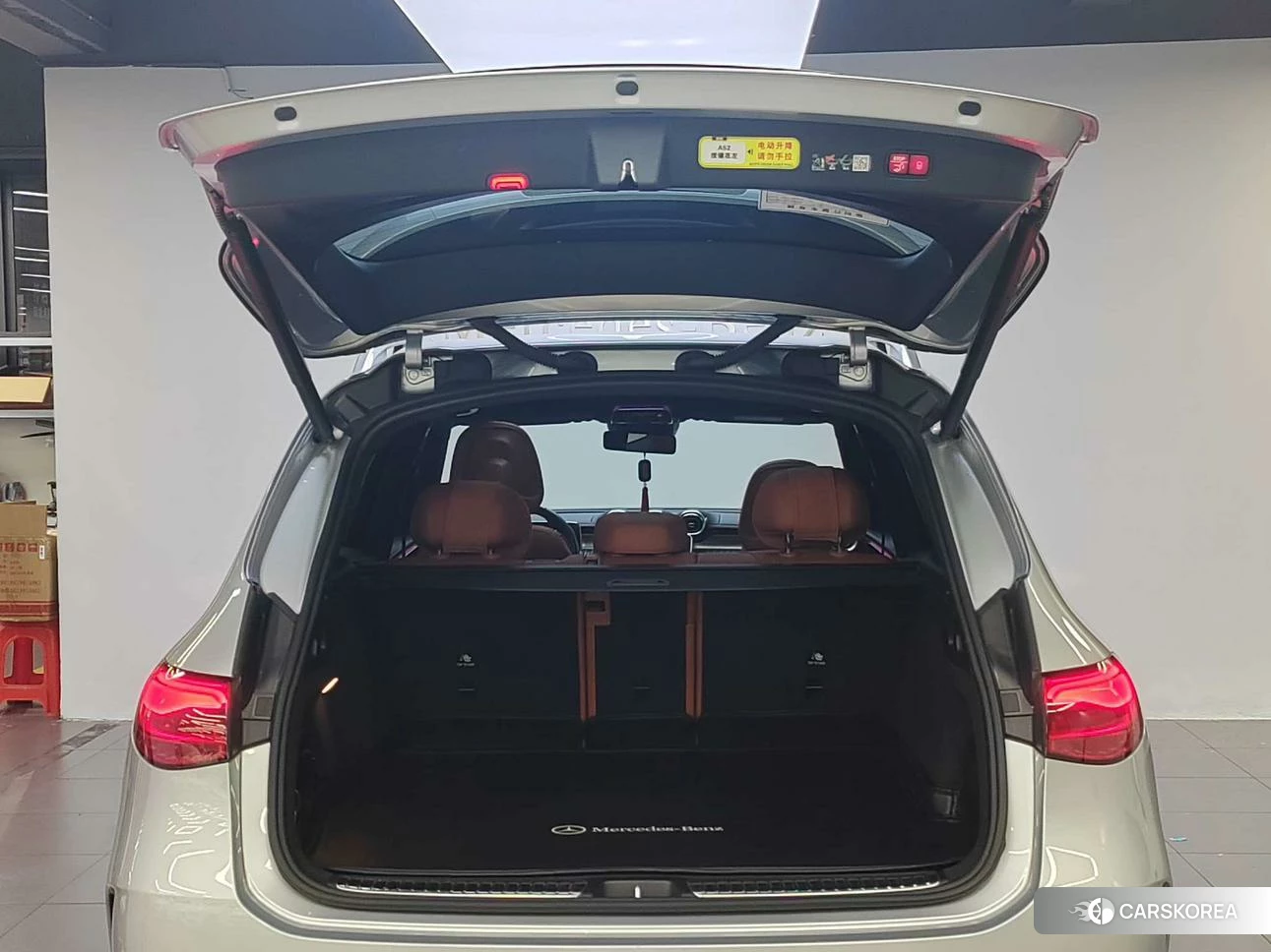 Mercedes-Benz GLC id 4510743 из Китая 14