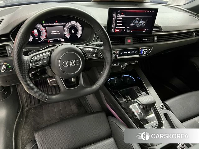 Audi A4L id 4299589 из Китая 28