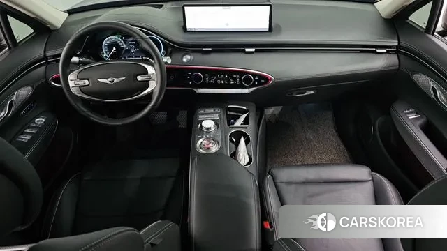 Genesis GV70 id 3540475 из Кореи 17