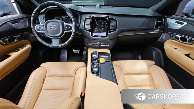 Volvo XC90 second Generation id 3923673 из Кореи 17