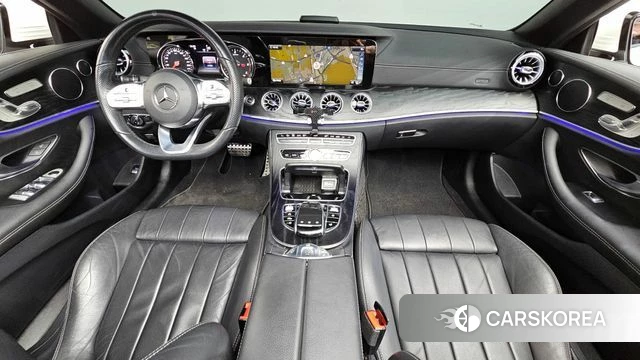 Mercedes-Benz E-Class W213 id 4435224 из Кореи 28