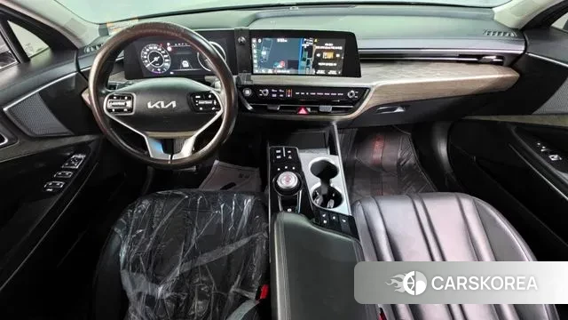 Kia K8 id 3273142 из Кореи 17