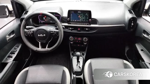 Kia The New Morning (JA) id 3502615 из Кореи 17