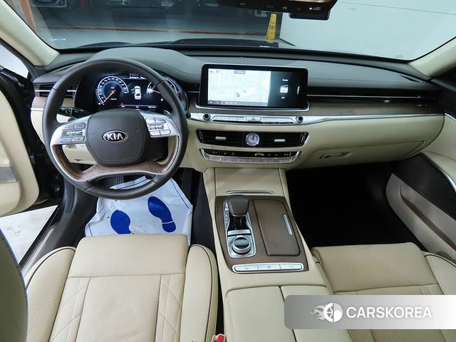 Kia More K9 id 4390459 из Кореи 17