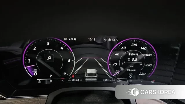 Volkswagen Touareg 3rd generation id 3711346 из Кореи 17