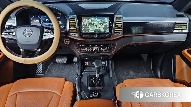 Ssangyong The New Rexton Sport id 2889867 из Кореи 17