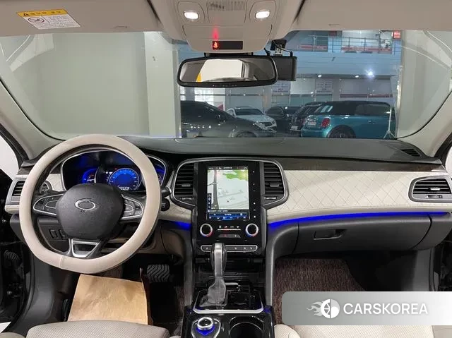 Renault Korea (Samsung) SM6 id 3705933 из Кореи 17