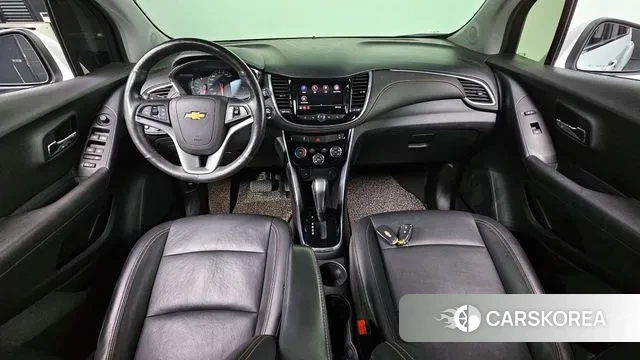 Chevrolet (GM Daewoo) The New Trax id 3422848 из Кореи 17