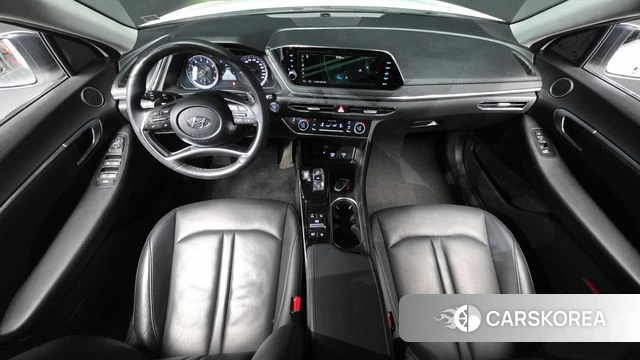 Hyundai Sonata (DN8) id 4232481 из Кореи 27