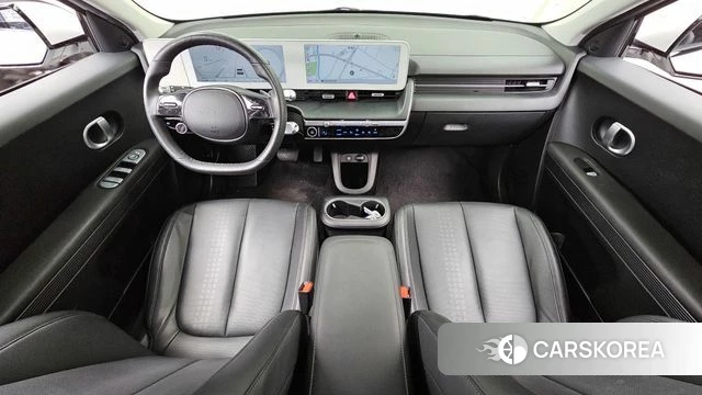 Hyundai Ionic 5 id 3860147 из Кореи 17