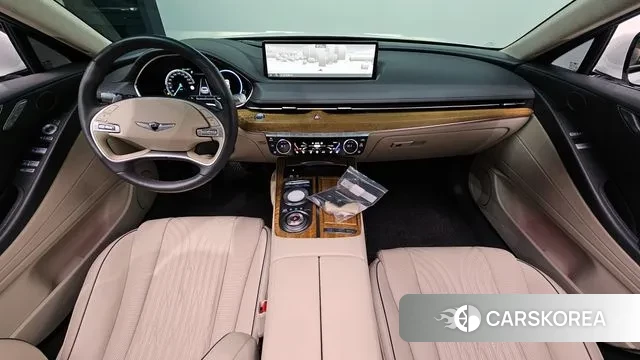 Genesis G80 (RG3) id 3615626 из Кореи 17