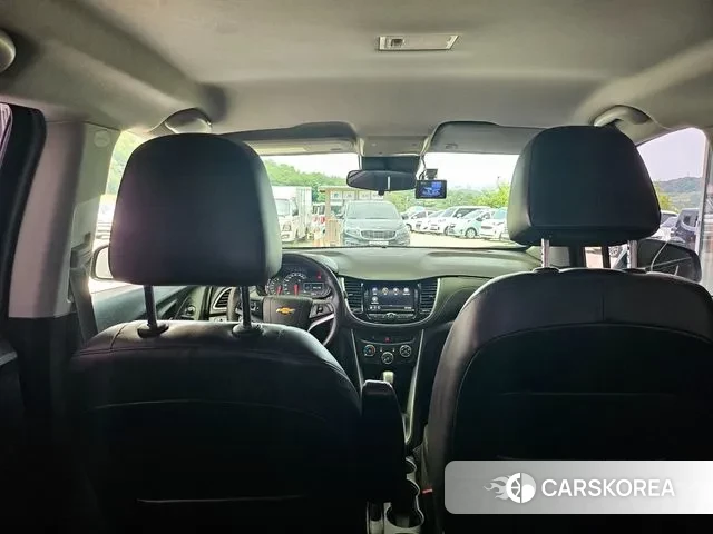 Chevrolet (GM Daewoo) The New Trax id 2917151 из Кореи 13