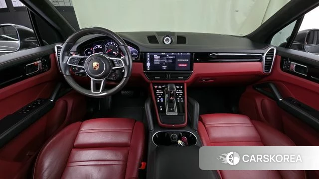 Porsche Cayenne (PO536) id 3942127 из Кореи 17