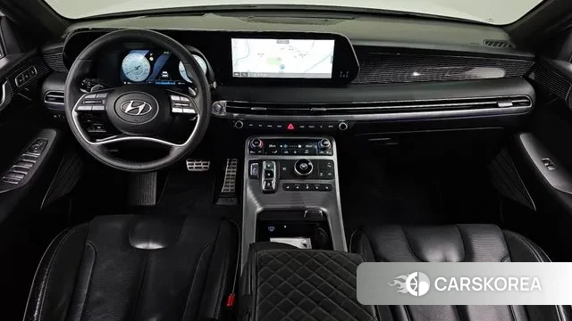 Hyundai The New Palisade id 3649492 из Кореи 17