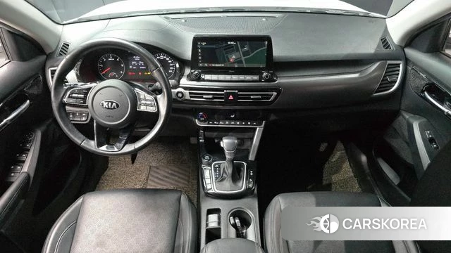 Kia Seltos id 4397170 из Кореи 30