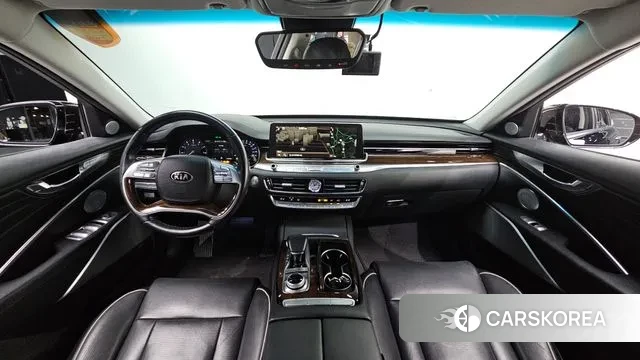 Kia More K9 id 3573906 из Кореи 17