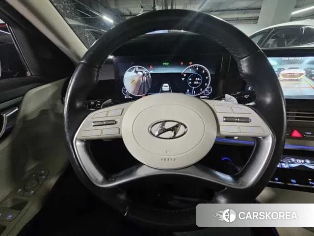 Hyundai The New Grandeur IG id 3522471 из Кореи 12