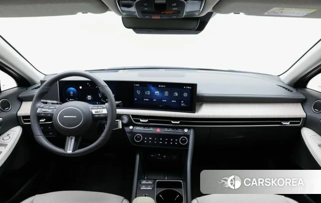 Hyundai Sonata D Edge Hybrid (DN8) id 4665024 из Кореи 17