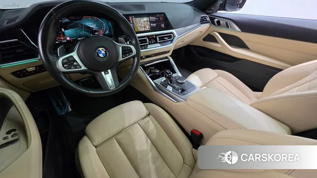 BMW 4 Series (G22) id 4764294 из Кореи 32