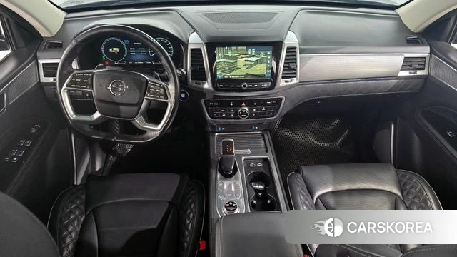 Ssangyong All New Rexton id 4680905 из Кореи 17