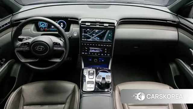 Hyundai Tucson Hybrid (NX4) id 3022142 из Кореи 17